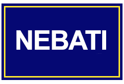 Nebati logo